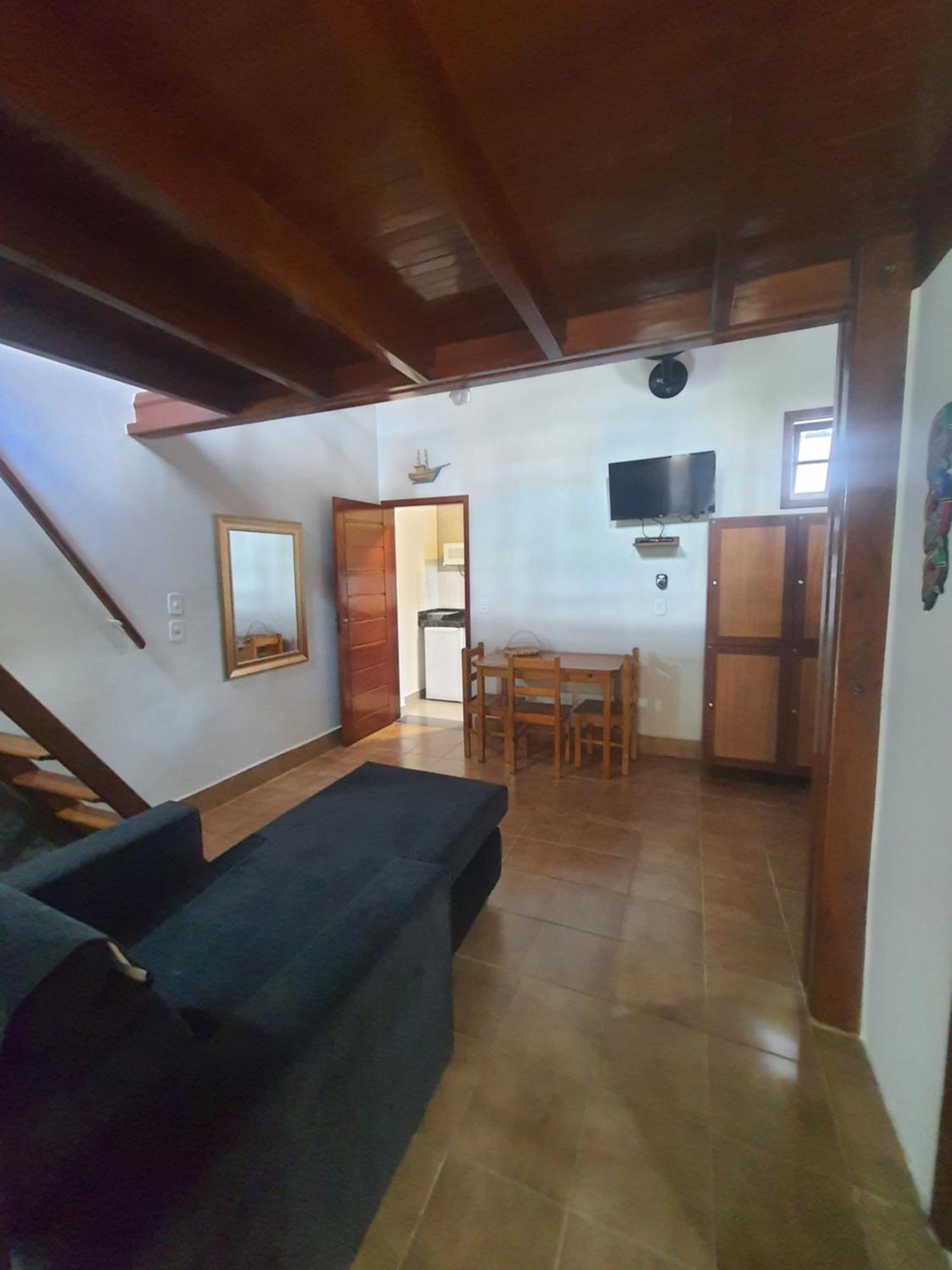 Suites Quintal De Lazaro 2 Ubatuba Exterior foto