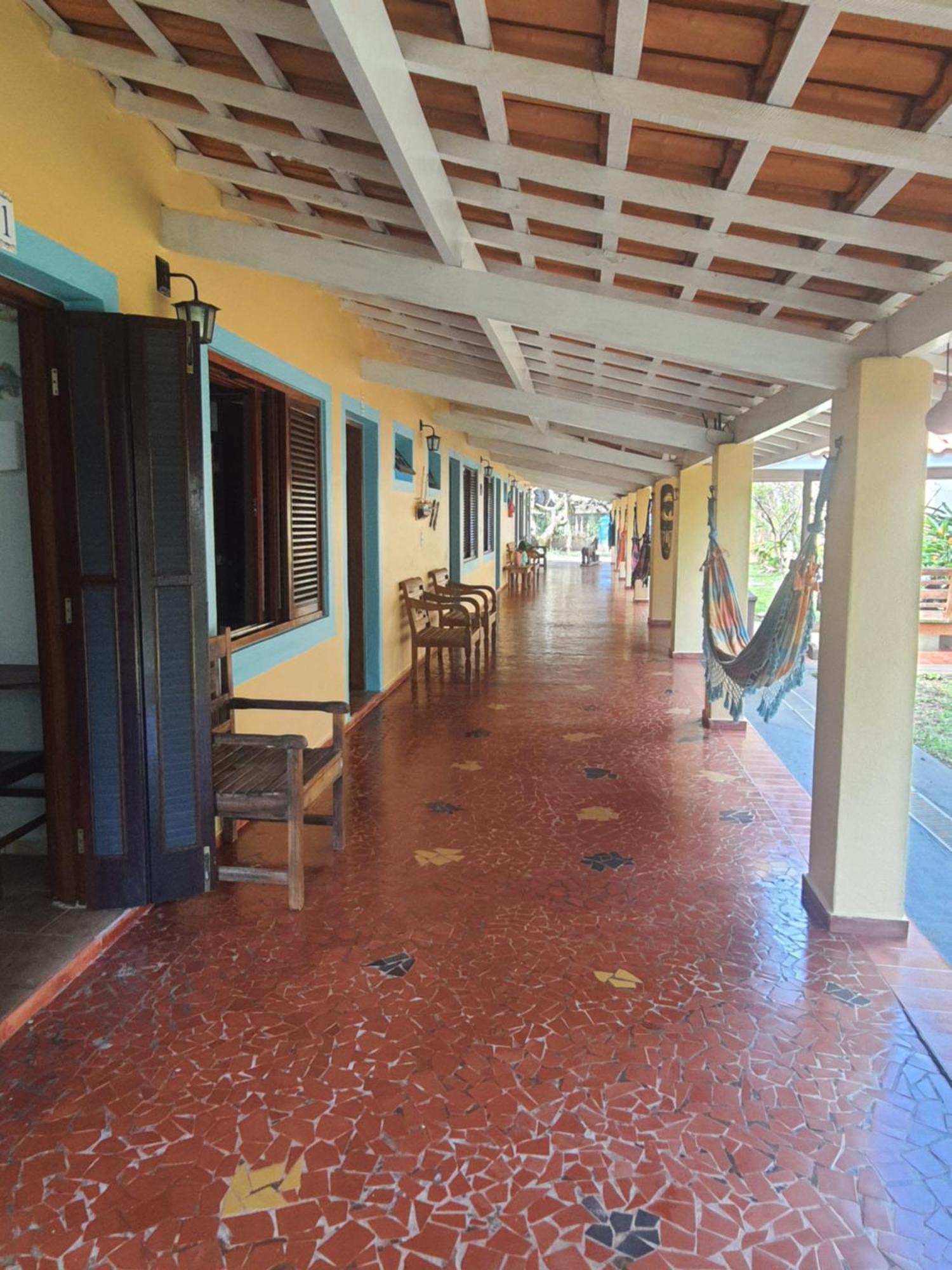 Suites Quintal De Lazaro 2 Ubatuba Exterior foto